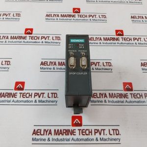 Siemens 6es7 158-0ad00-0xa0 Profibus Dp/dp-coupler 24v