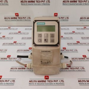 Siemens 7me6910-1aa10-1aa0 Flowmeter Transmitter