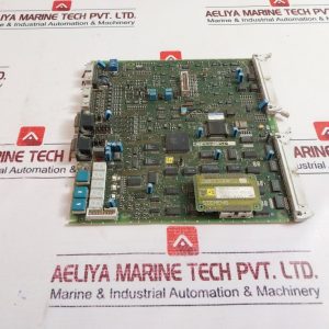 Siemens C98043-a1600-l1-11 Pcb Card