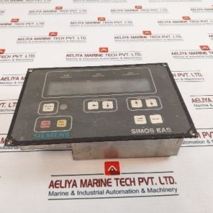 Siemens G24930-a445-a1.2 Control Panel 24vdc