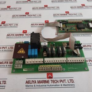 Siemens G26004-a2105-p100-2 Pcb Card