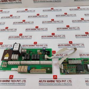 Siemens G26023-n43424-s100-2 Pcb Card