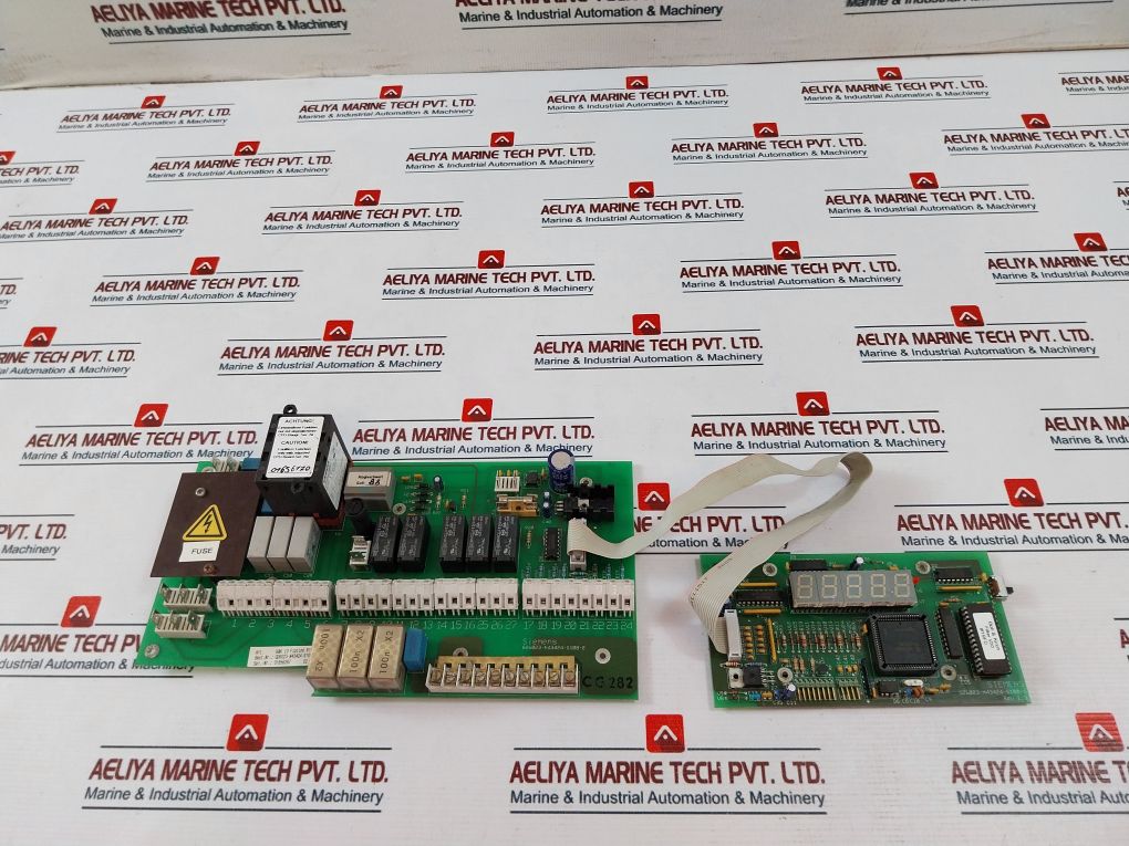 Siemens G26023-n43424-s100-2 Pcb Card