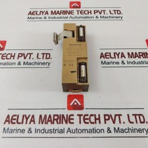 Siemens Simatic S5 6es5 316-8ma12 Interface Module