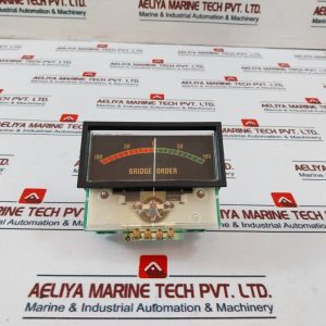 Sifam Phoenix Contact 500-0-500ua Meter