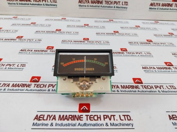 Sifam Phoenix Contact 500-0-500ua Meter