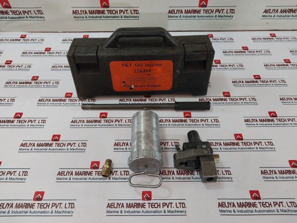 Skf 226400 Oil Injector Kit