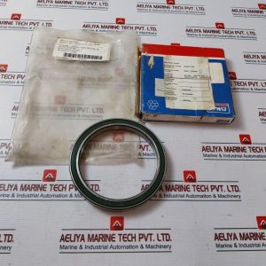 Skf Aker Wirth 61824-2rz Ball Bearing