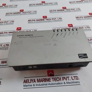 Sma Webbox-bt-20.gr1 Bluetooth Wireless Technology