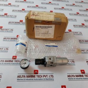 Smc Aw20k-02g-2 Filter Regulator