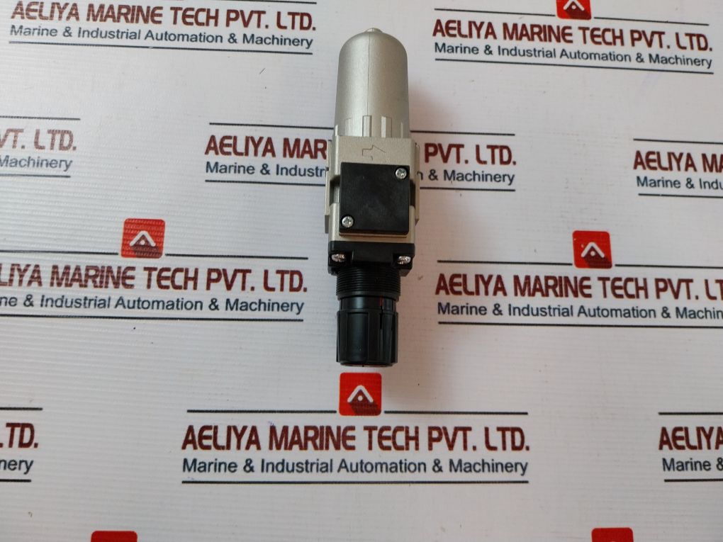 Smc Aw20k-02g-2 Filter Regulator - Image 4