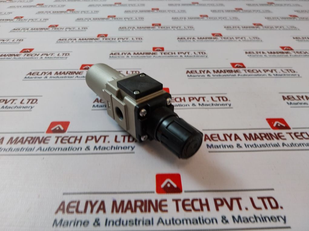 Smc Aw20k-02g-2 Filter Regulator - Image 6