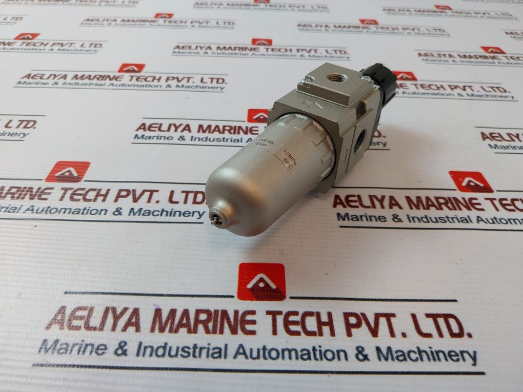 Smc Aw20k-02g-2 Filter Regulator - Image 7