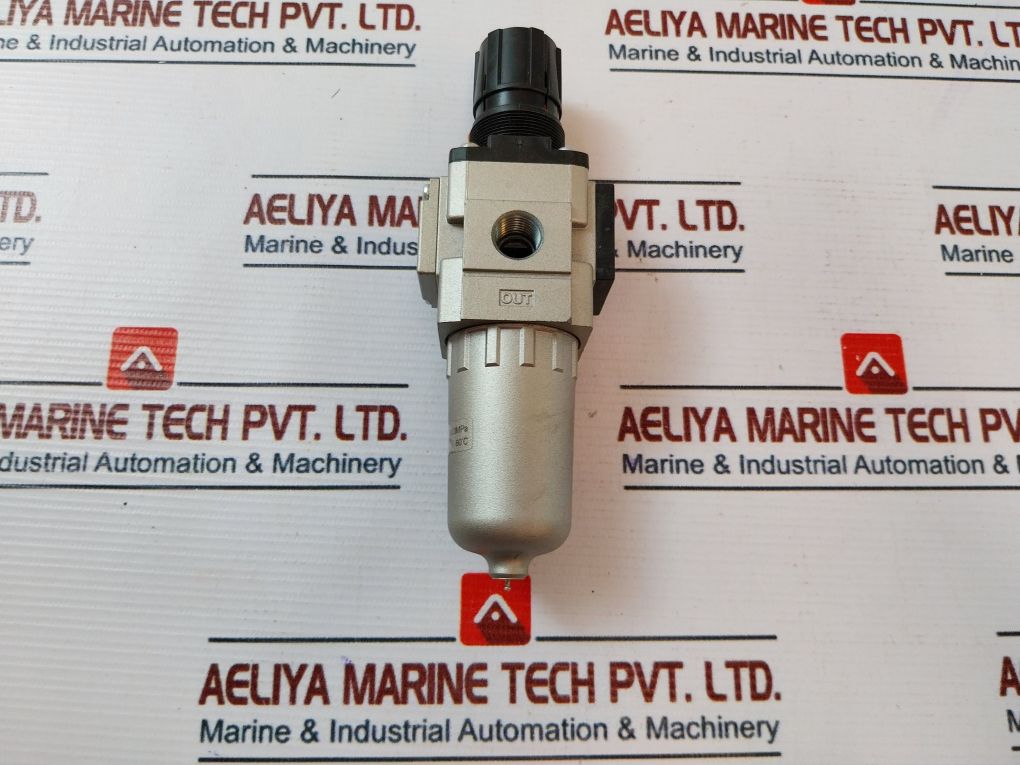 Smc Aw20k-02g-2 Filter Regulator - Image 5