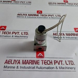 Smc V0315-004g Solenoid Valve