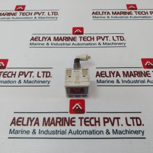 Smc Zse30-01-25-m Pressure Switch