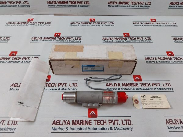 Sor 534cr-tn51-p9-c1a-vt-c1 Pressure Transmitter