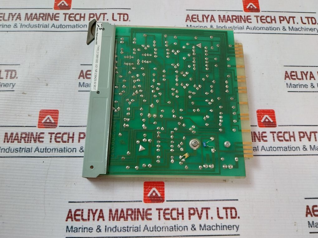 Soren T.lyngso 213881000 V01 Pcb Card - Image 5