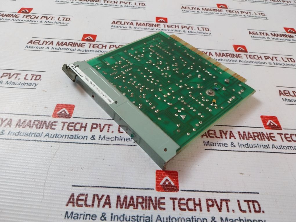 Soren T.lyngso 213881000 V01 Pcb Card - Image 4