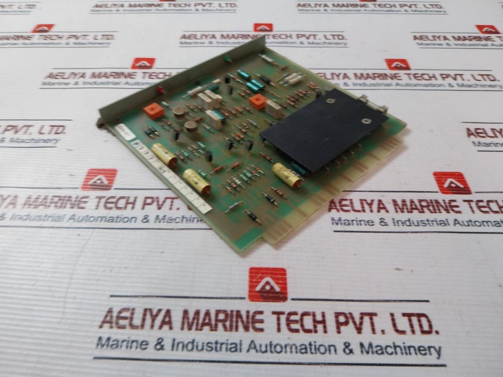 Soren T.lyngso 213881000 V01 Pcb Card - Image 3