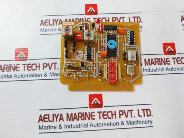 Southern Avionics Pwb 163 Pcb Card