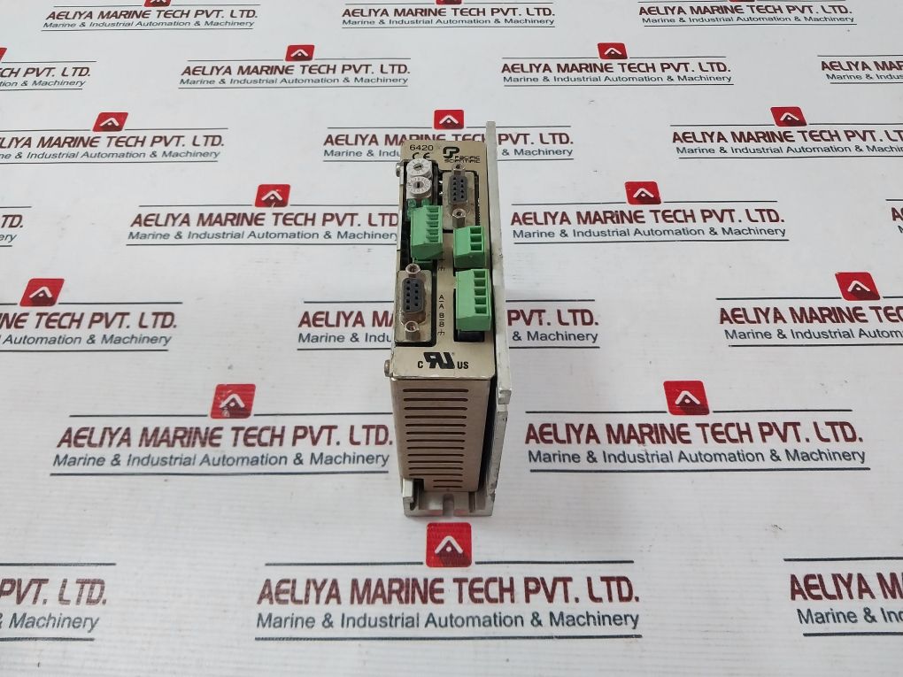 Specific Scientific 6410-pb4-c-n-k-00 Servo Drive