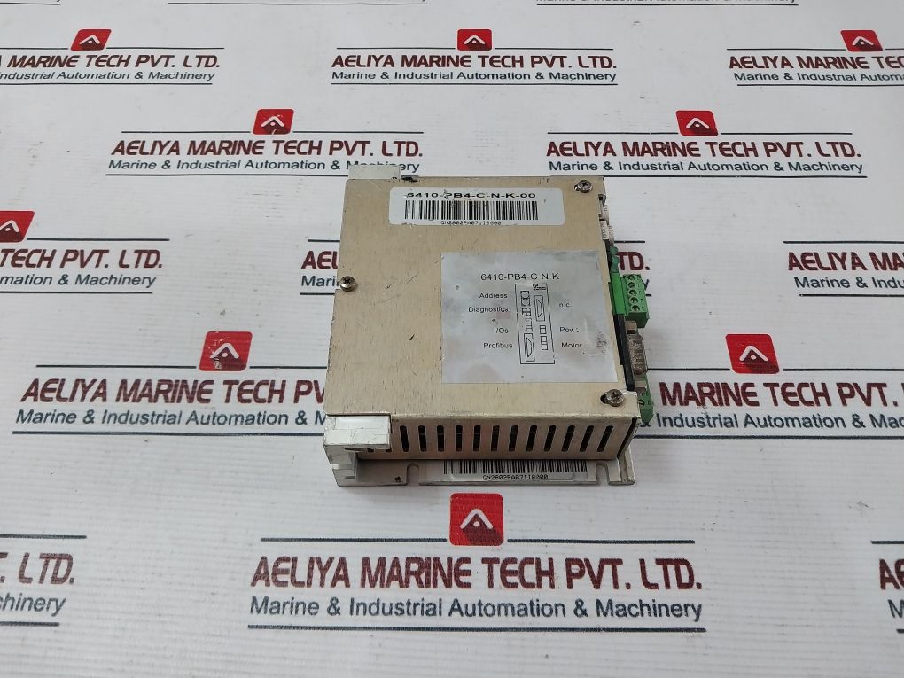 Specific Scientific 6410-pb4-c-n-k-00 Servo Drive - Image 6
