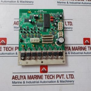 Sperry Marine 65801811 Dc Motor Drive Card