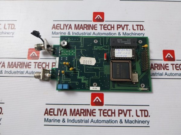 Spm Instrument 14119-013 Lower Board