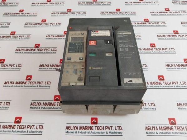 Square D Nt12h Circuit Breaker 40°c