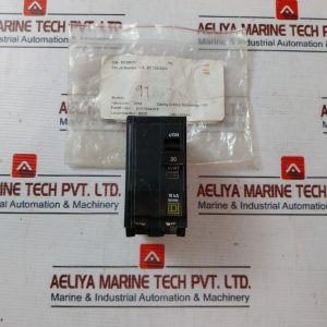 Square D Qo 30a Circuit Breaker