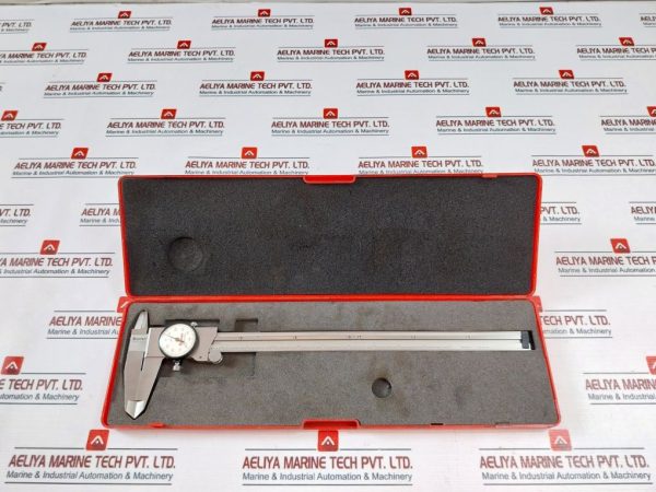 Starrett 120 Dial Slide Calipers