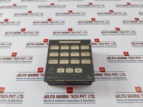 Stein Sohn Rcp 12 Remote Control Panel 24v Dc