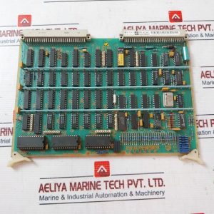 Stn Atlas Elektronik Ge 6010 T 203 1d Pcb Card