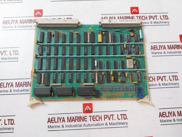 Stn Atlas Elektronik Ge 6010 T 203 1d Pcb Card