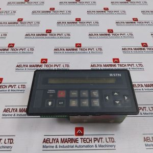 Stn Bat4x6 Signal Fire Alarm Control Display