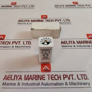 Struthers-dunn 388acpsrx-73 Time Delay Relay 2 To 30 Min.