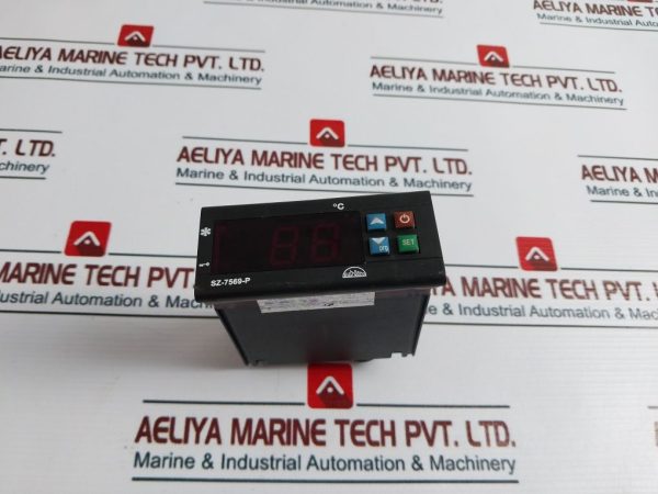 Sub-zero Sz-7569-p Temperature Controller