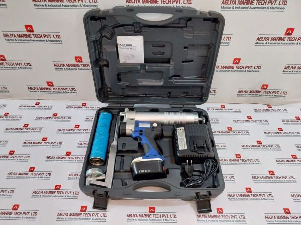 Suction 2bd120sc13a02 Cordless Grease Gun