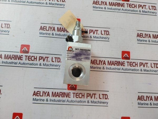 Sun Hydraulics Fev Valve