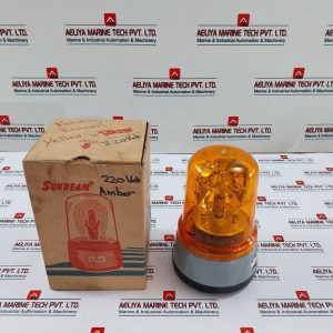 Sunbeam Ehs-220 Rotary Light Yellow