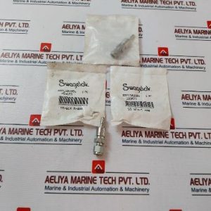 Swagelok Ss-qc4-s-400 Quick Connect Stem Without Valve