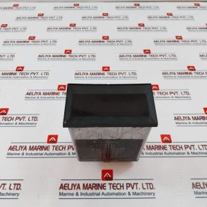 Takeda Riken Tr6935b-1d Digital Panel Meter