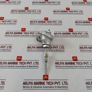 Teck Instrument Pt 100 Temperature Sensor