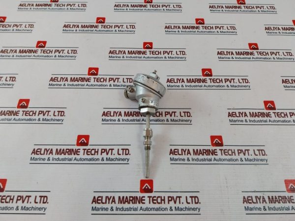 Teck Instrument Pt 100 Temperature Sensor