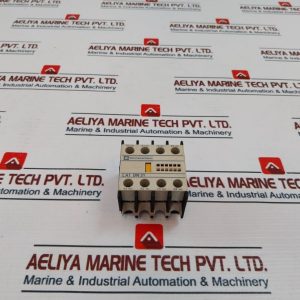 Telemecanique La1 Dn31 Auxiliary Contact Block