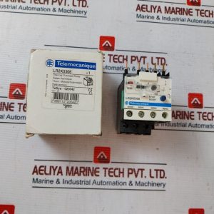 Telemecanique Schneider Electric Lr2k0306 Thermal Overload Relay