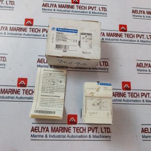 Telemecanique Schneider Electric Luca12fu Standard Control Unit 110-240v