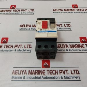 Telemecanique Schneider Gv2me07/1.6-2.5a Circuit Breaker