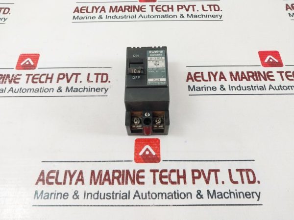 Tempearl B-32ea Circuit Breaker For Wiring 10a